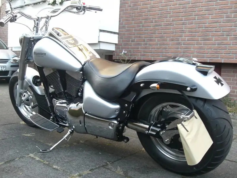 Suzuki VL 1500 - foto 3
