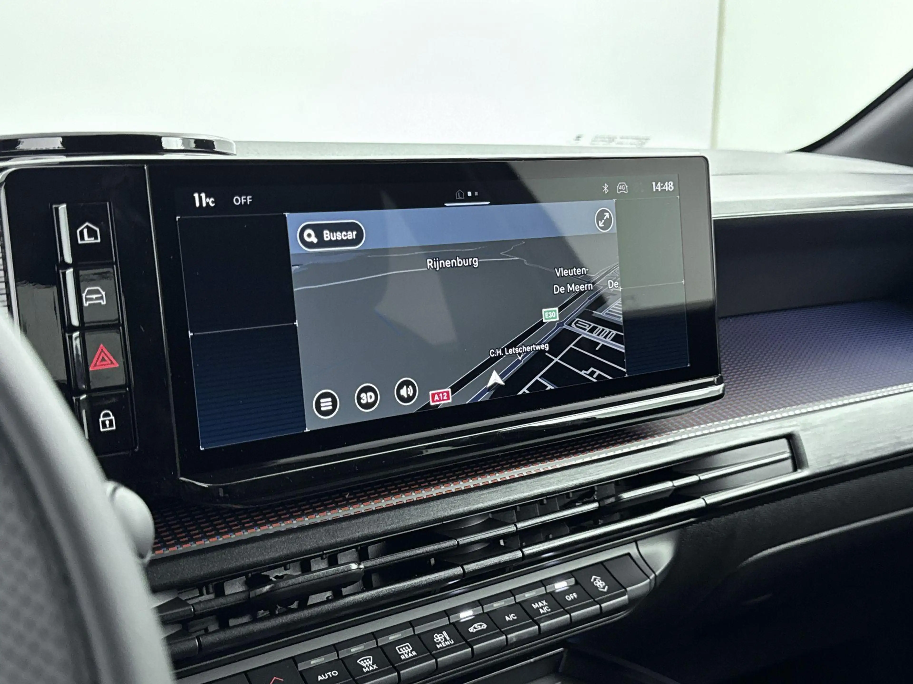 Lancia Ypsilon 1.2 Turbo Hybrid LX | Apple Carplay/Andoird Auto | — photo 12