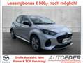 Mazda 2 Mazda2 Hybrid Exclusive Line Aut. Silber - thumbnail 1