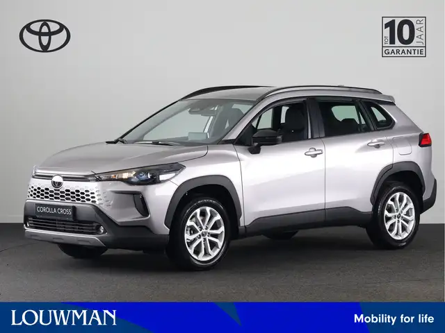 Toyota Corolla Cross Hybrid 140 Active *NIEUW* | Direct leverbaar! | ZO