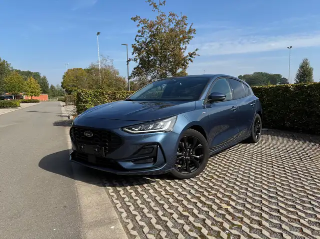 Ford Focus ✖ST-LINE | APPLE CARPLAY | BLACK PACK | BTW