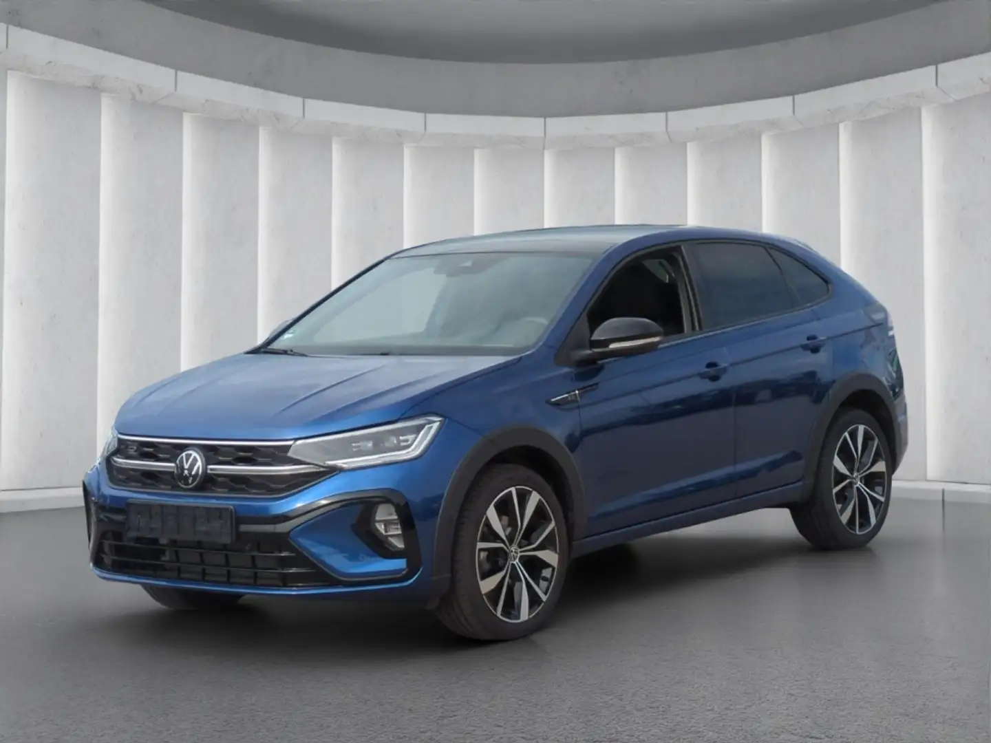 Volkswagen Taigo R-LINE 1.5TSI*DSG AHK Beats Panodach R-Kam Blau - 2