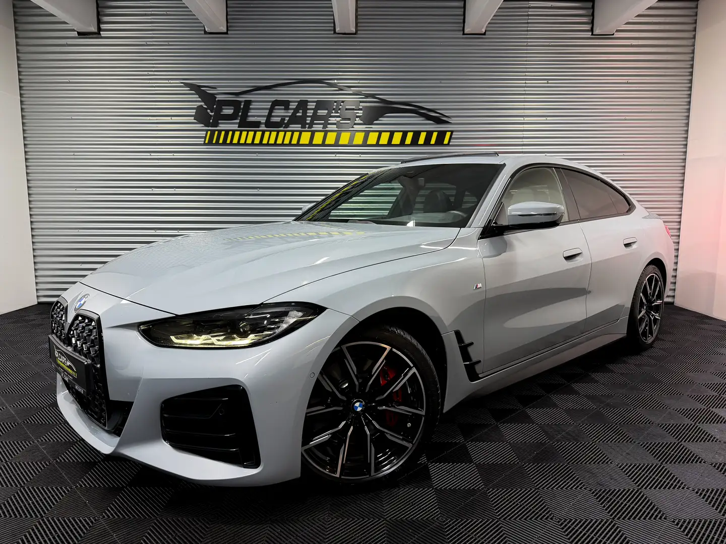 BMW 420 Gran Coupé 420 dA | PACK M | TOIT OUVRANT | - 2