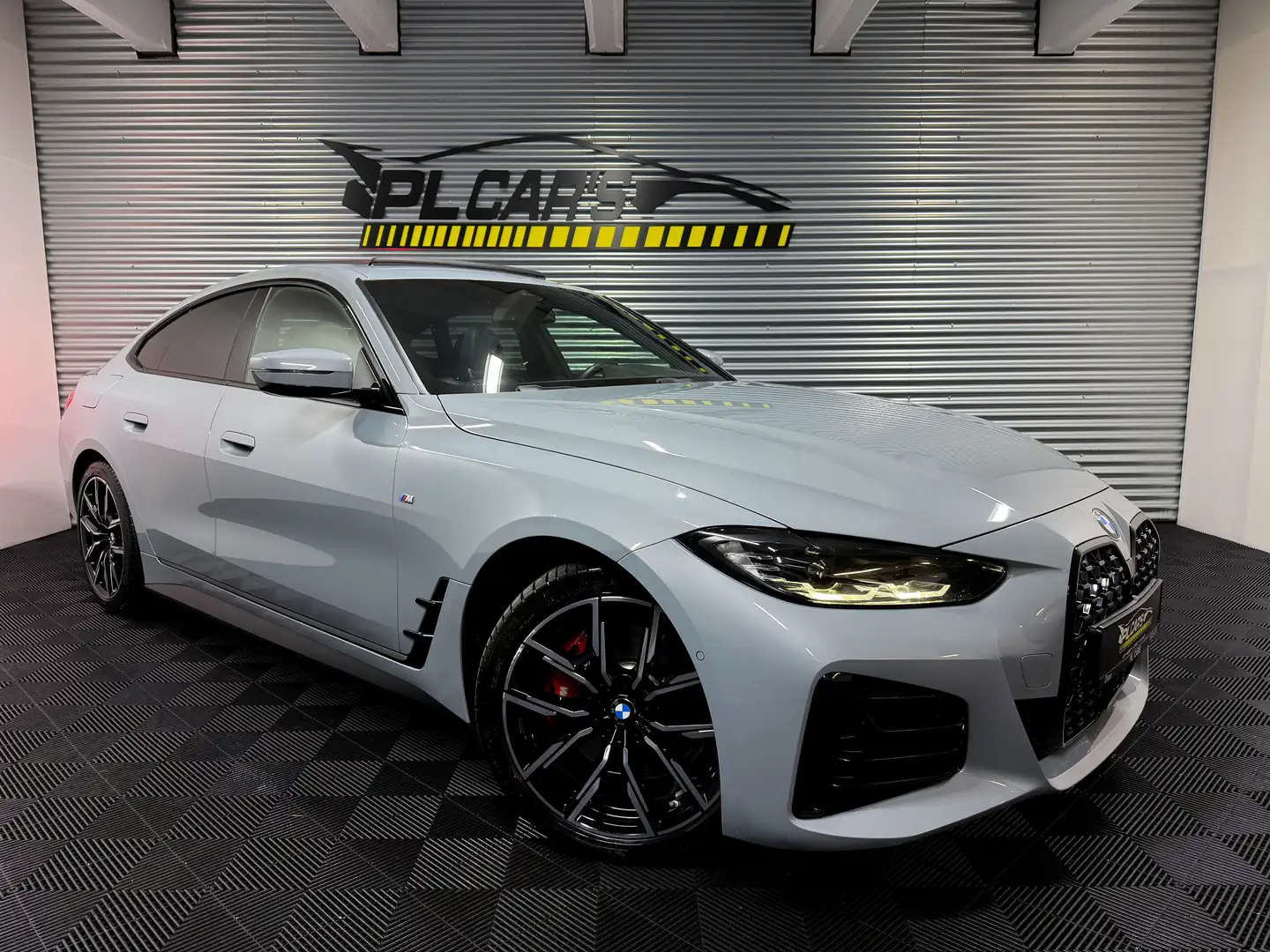 BMW 420 Gran Coupé 420 dA | PACK M | TOIT OUVRANT | - 1