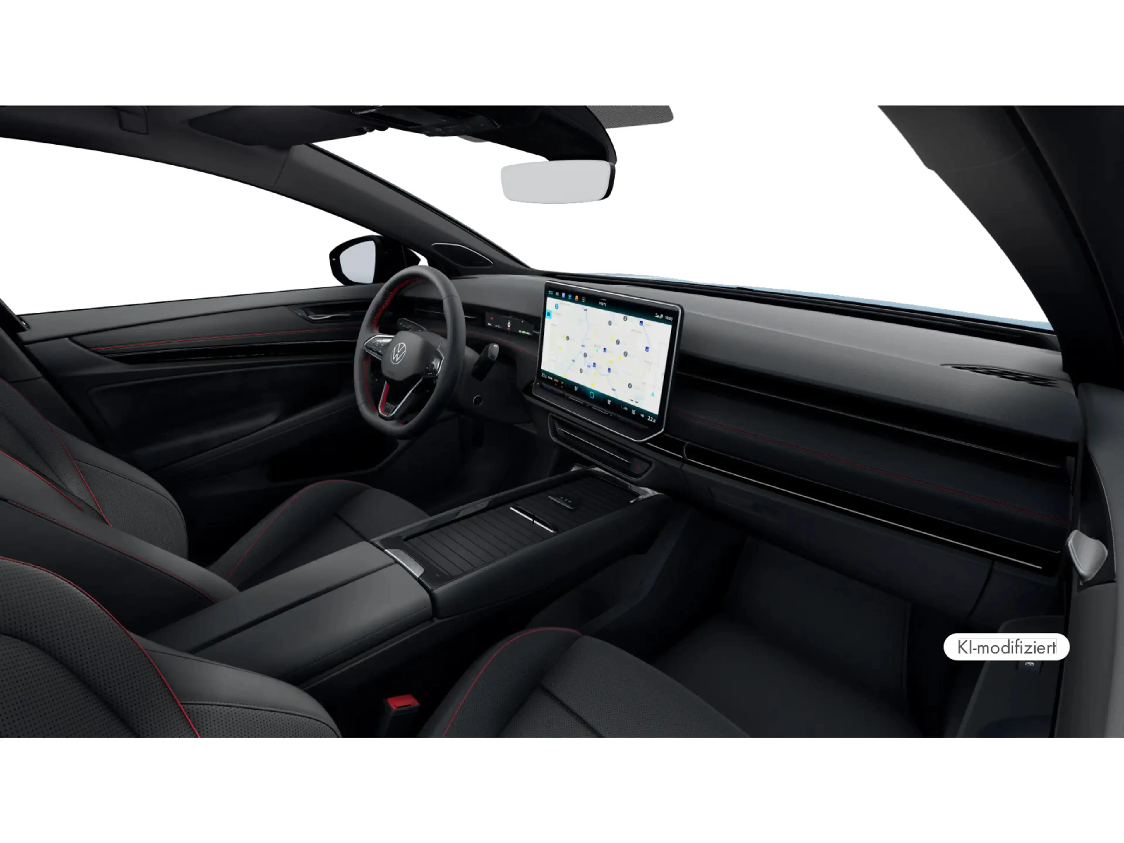 Volkswagen ID.7 GTX 4MOTION 91 kWh AHK RFK NAVI H&K 3j GARA — photo 10