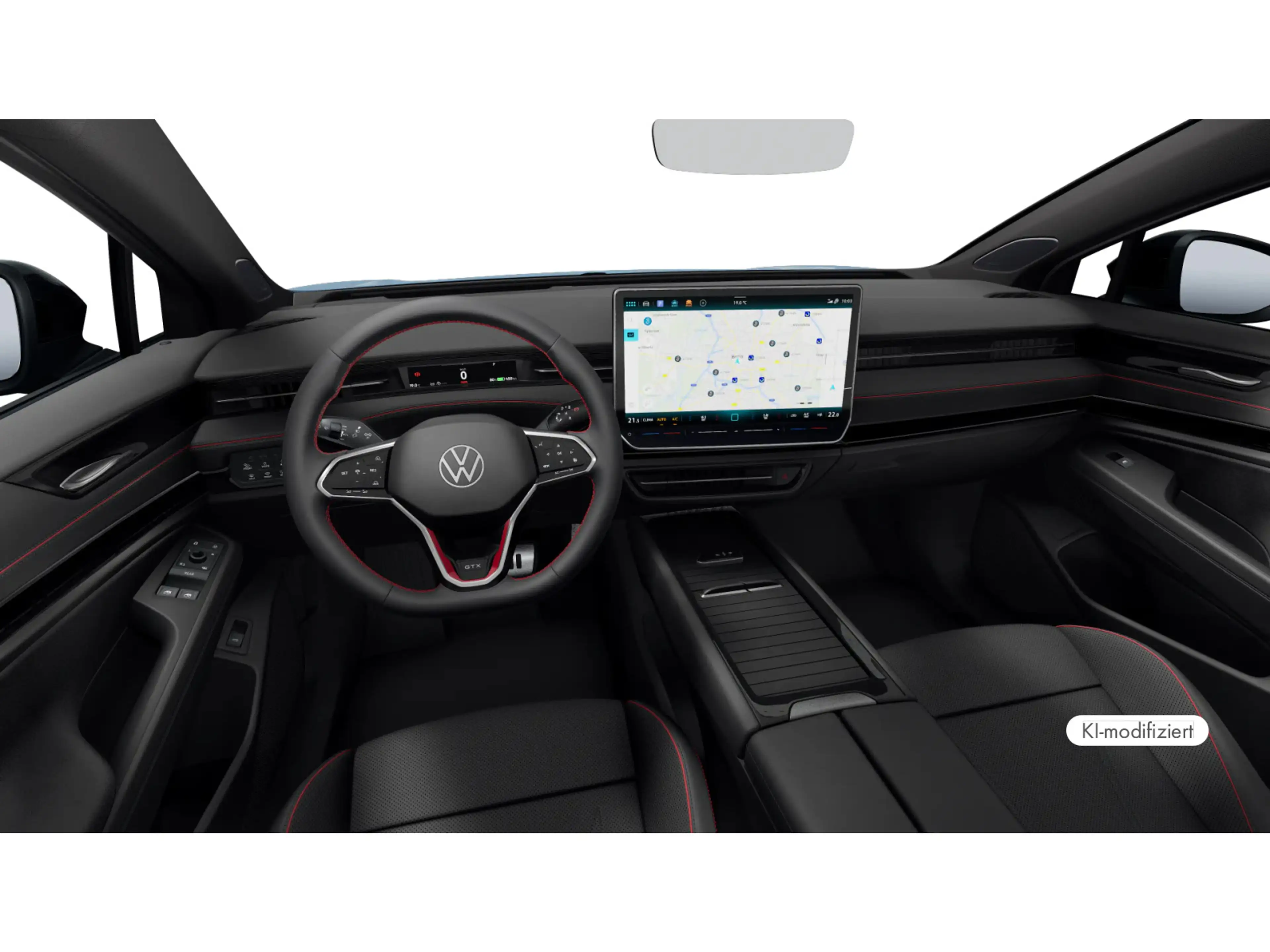 Volkswagen ID.7 GTX 4MOTION 91 kWh AHK RFK NAVI H&K 3j GARA — photo 9