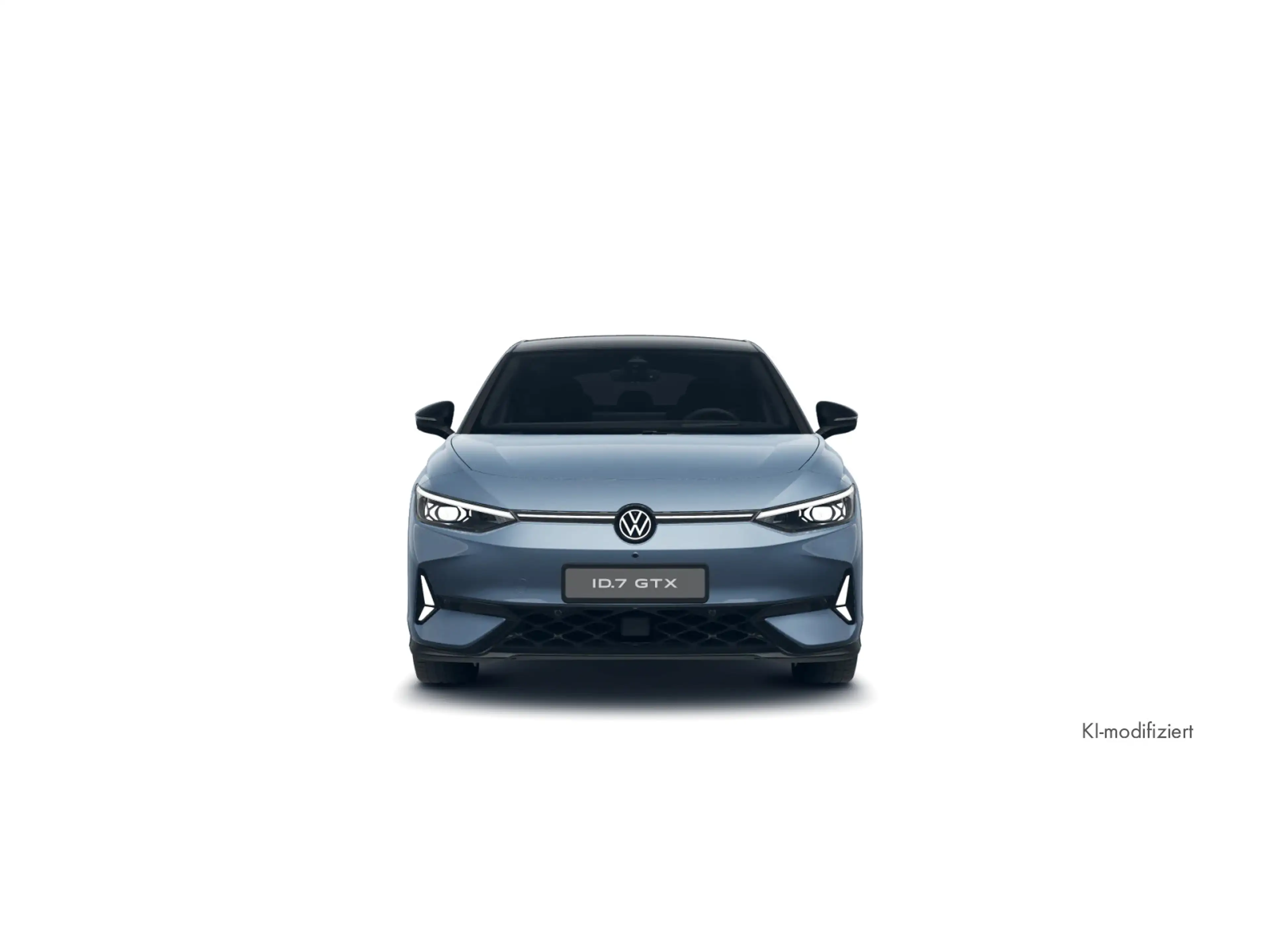 Volkswagen ID.7 GTX 4MOTION 91 kWh AHK RFK NAVI H&K 3j GARA — photo 3