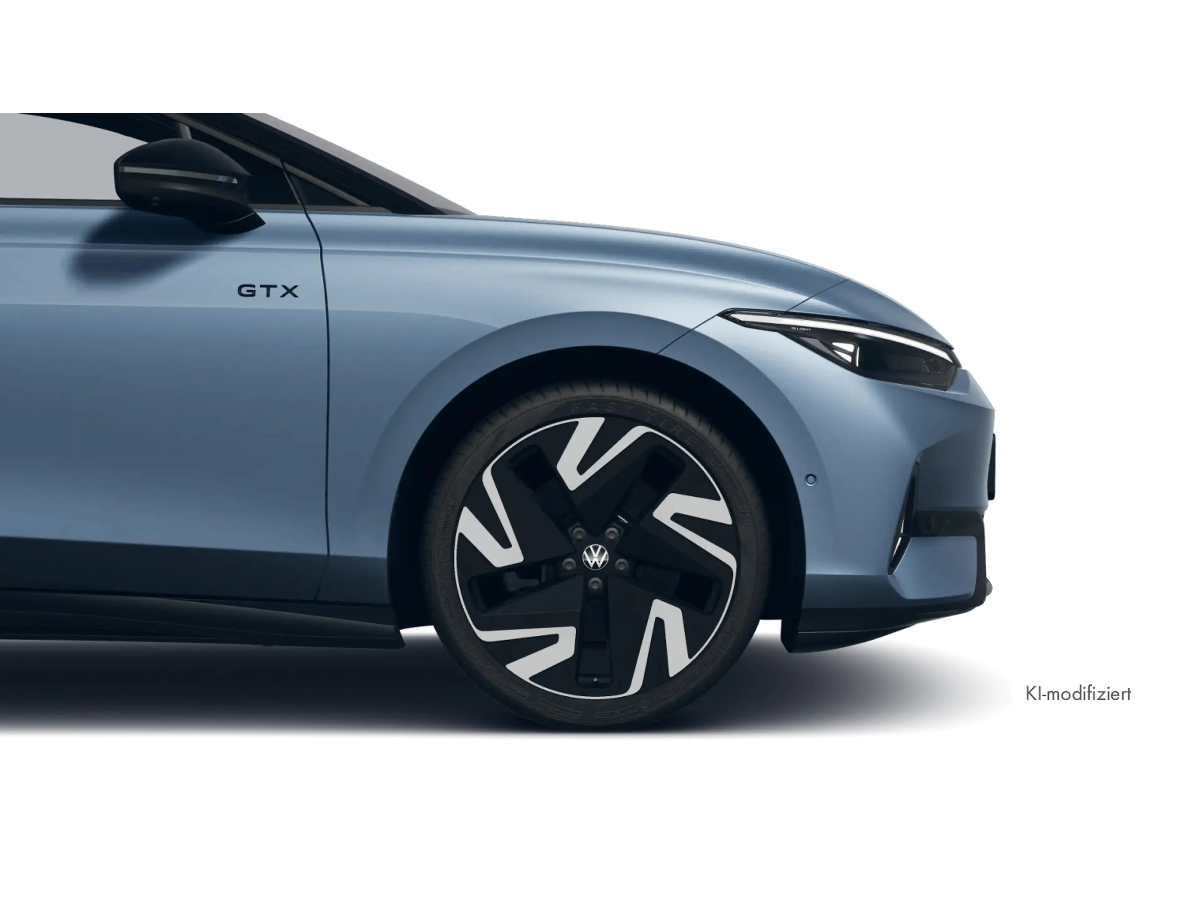 Volkswagen ID.7 GTX 4MOTION 91 kWh AHK RFK NAVI H&K 3j GARA — photo 4