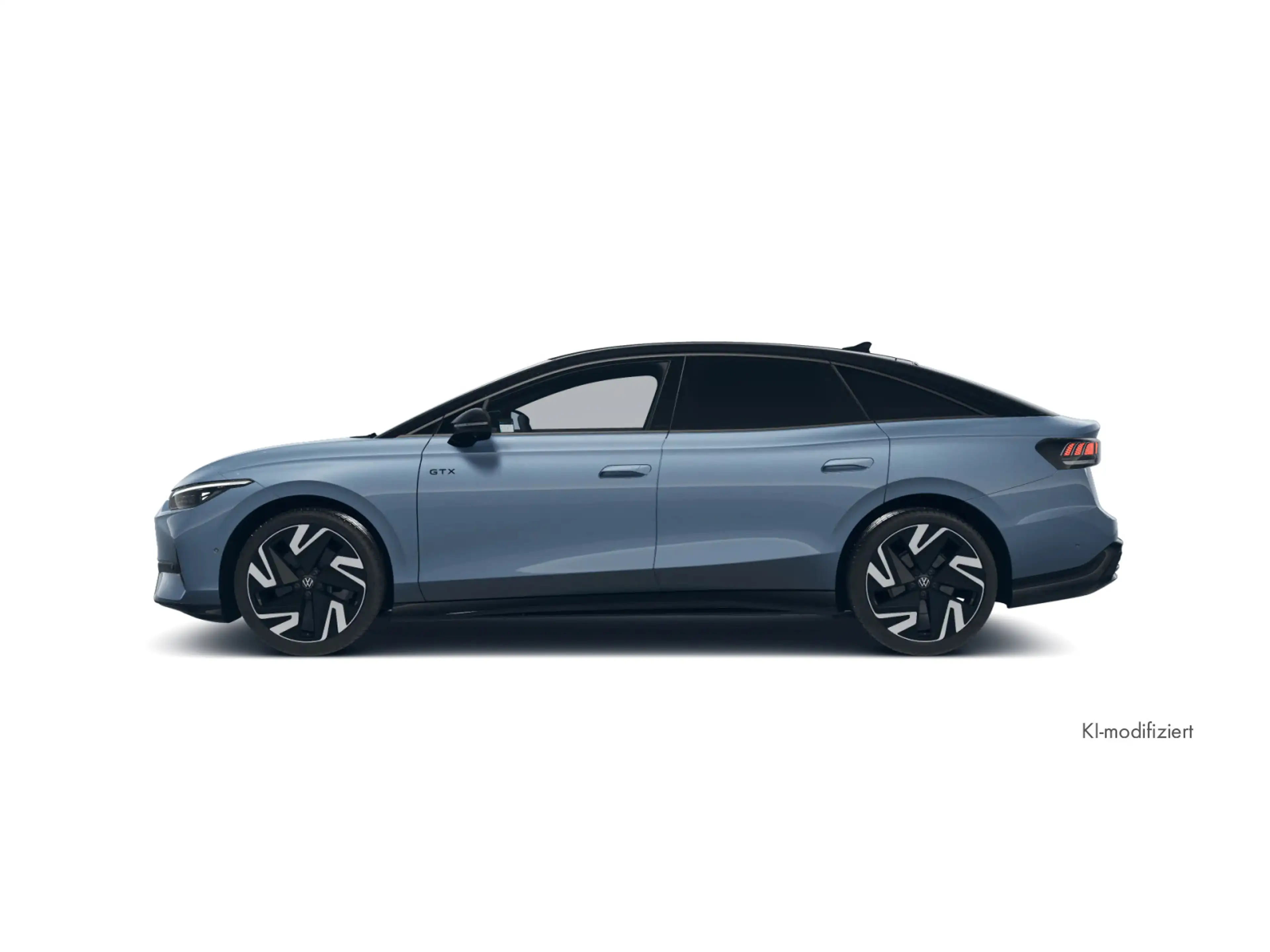 Volkswagen ID.7 GTX 4MOTION 91 kWh AHK RFK NAVI H&K 3j GARA — photo 6