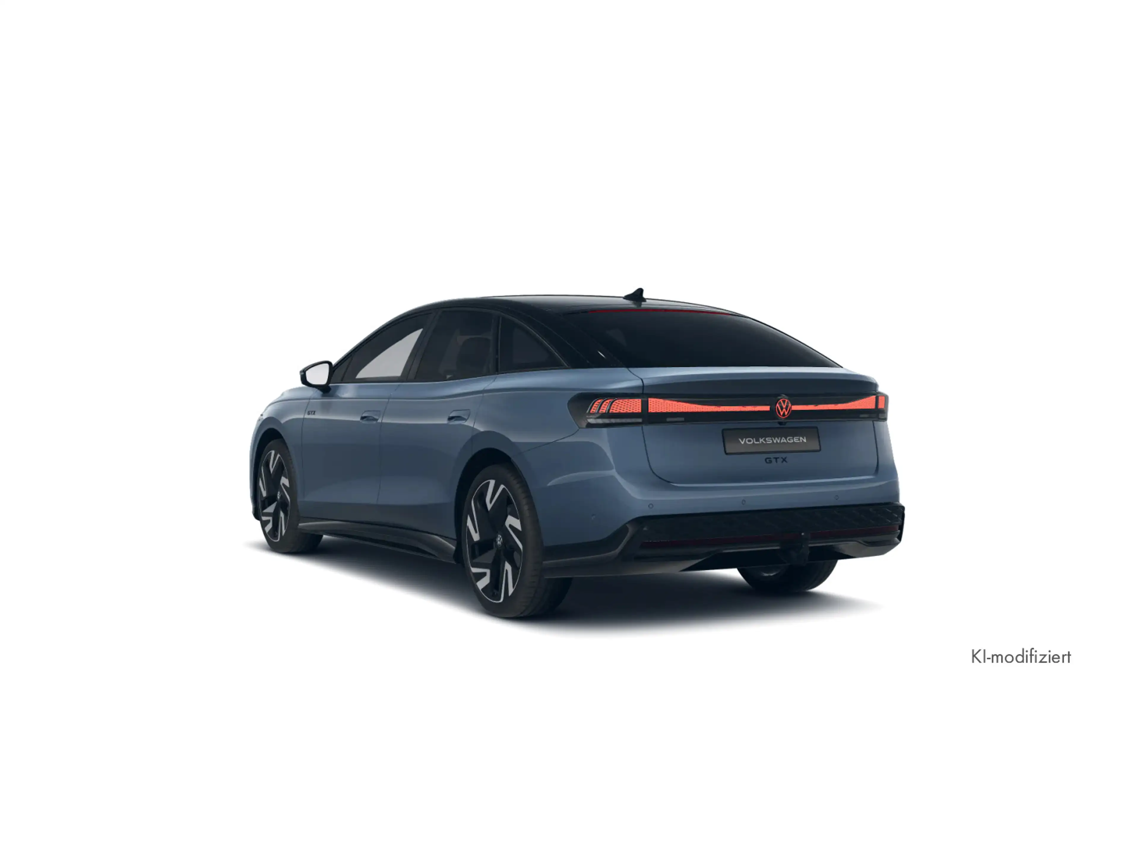 Volkswagen ID.7 GTX 4MOTION 91 kWh AHK RFK NAVI H&K 3j GARA — photo 5