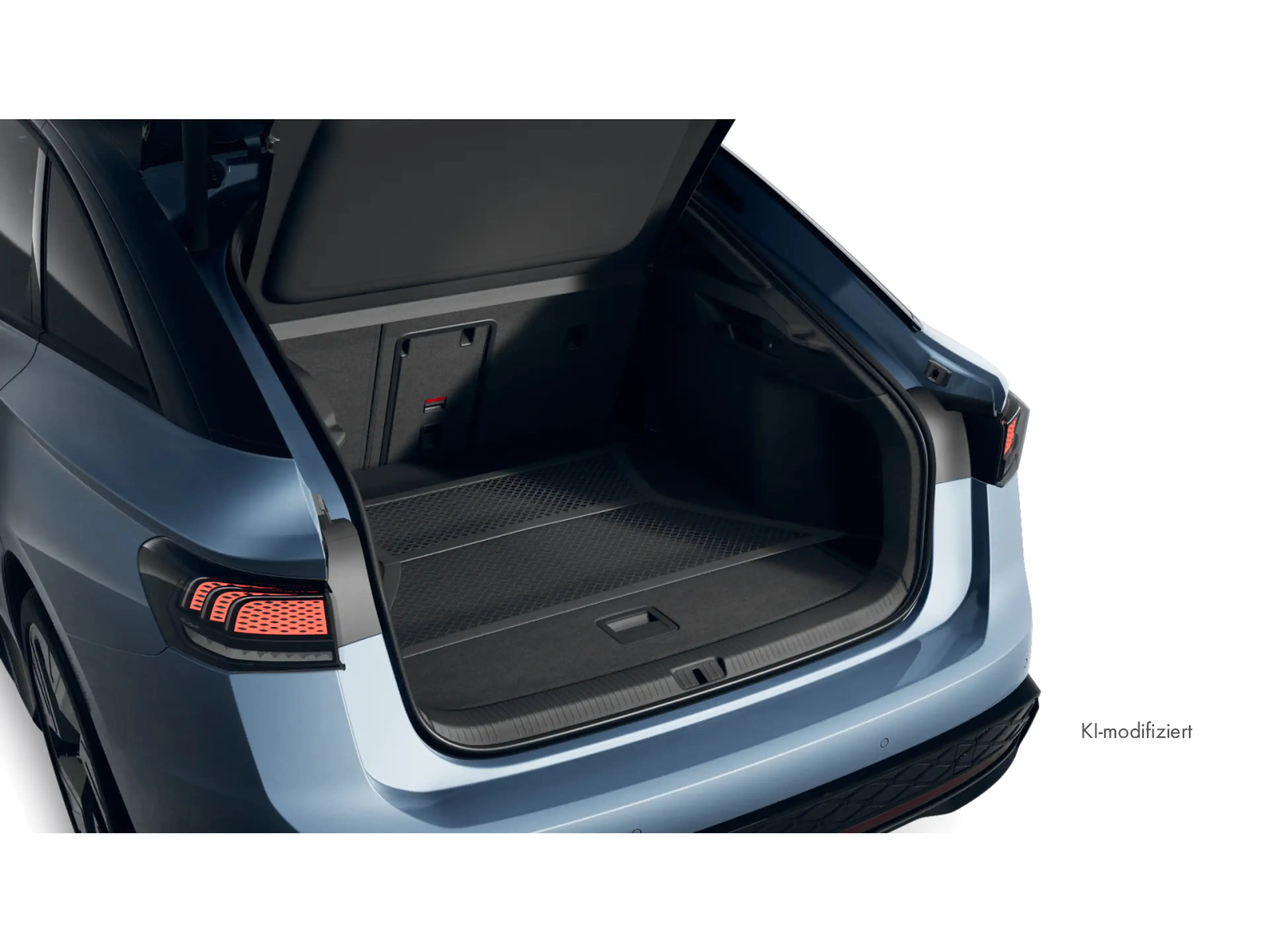Volkswagen ID.7 GTX 4MOTION 91 kWh AHK RFK NAVI H&K 3j GARA — photo 8
