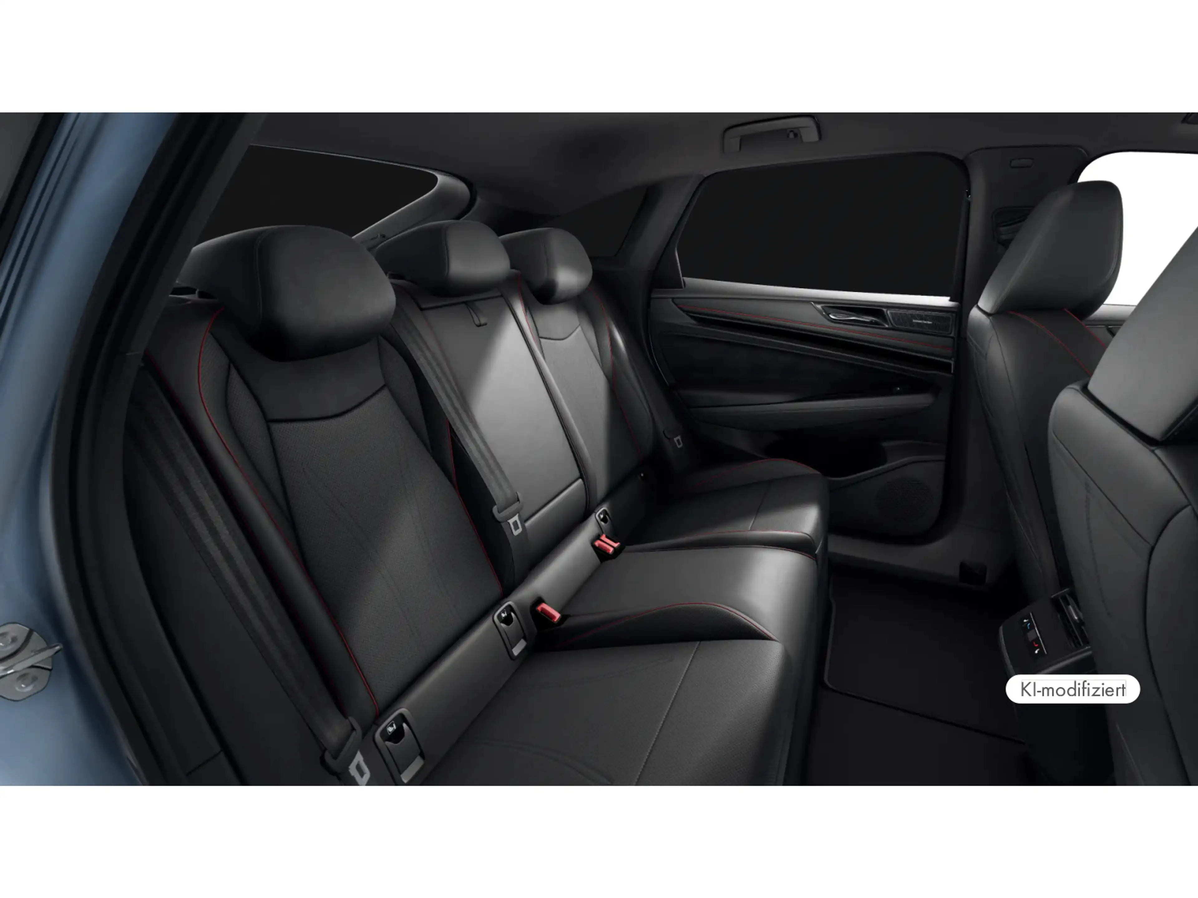 Volkswagen ID.7 GTX 4MOTION 91 kWh AHK RFK NAVI H&K 3j GARA — photo 11