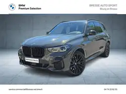 BMW X5 xDrive45e 394ch M Sport 17cv