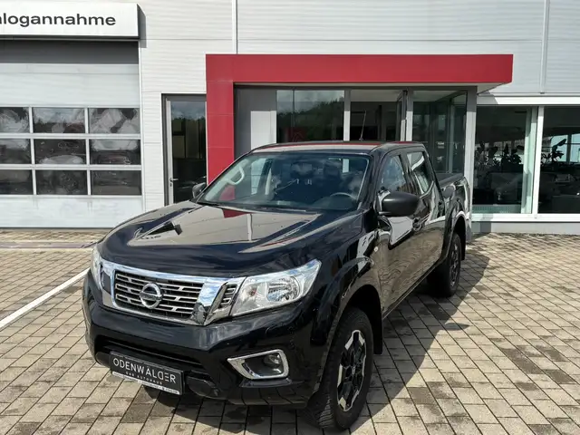 Nissan Navara 2.3DCI Acenta Double Cab Autom. AHK