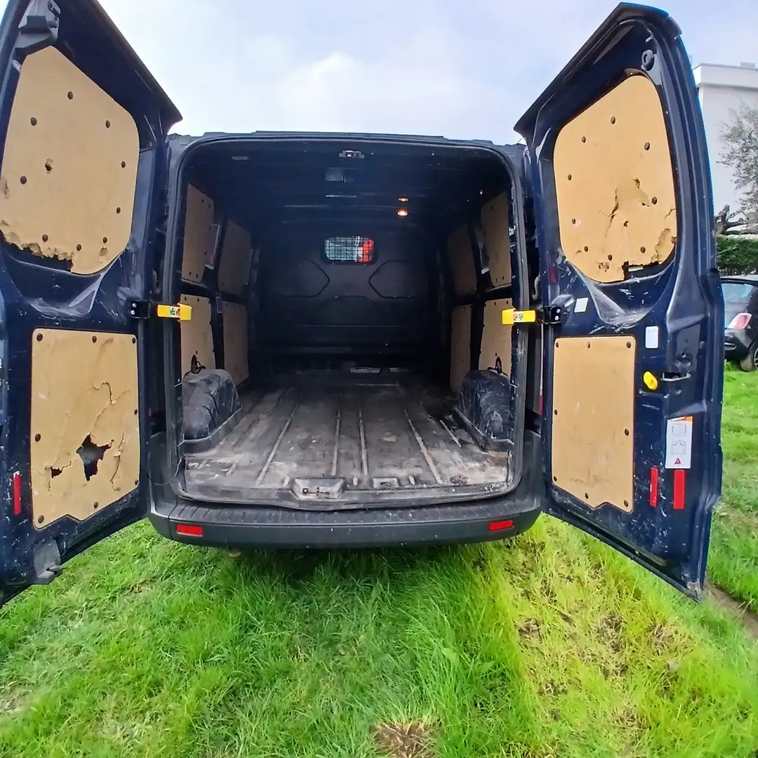 Ford Transit Custom Blu/Azzurro - 2