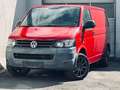 Volkswagen T5 Transporter T5 2.0 TDI Transporter*2.HAND*ALU*AHK*TÜV NEU Roşu - thumbnail 1