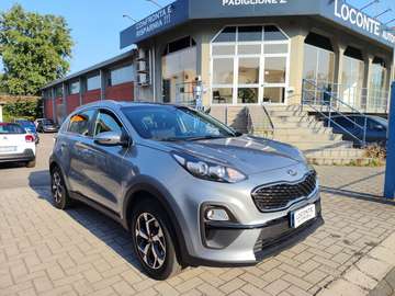 1.6 Style GPL 2wd 126cv