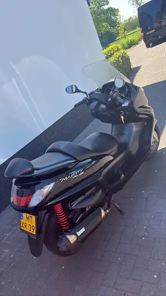 Yamaha Majesty 400