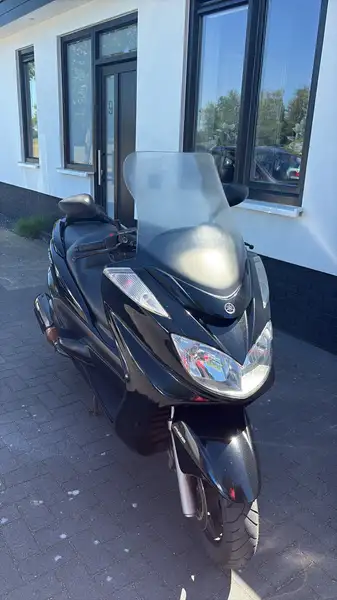 Yamaha Majesty 400 - foto 2