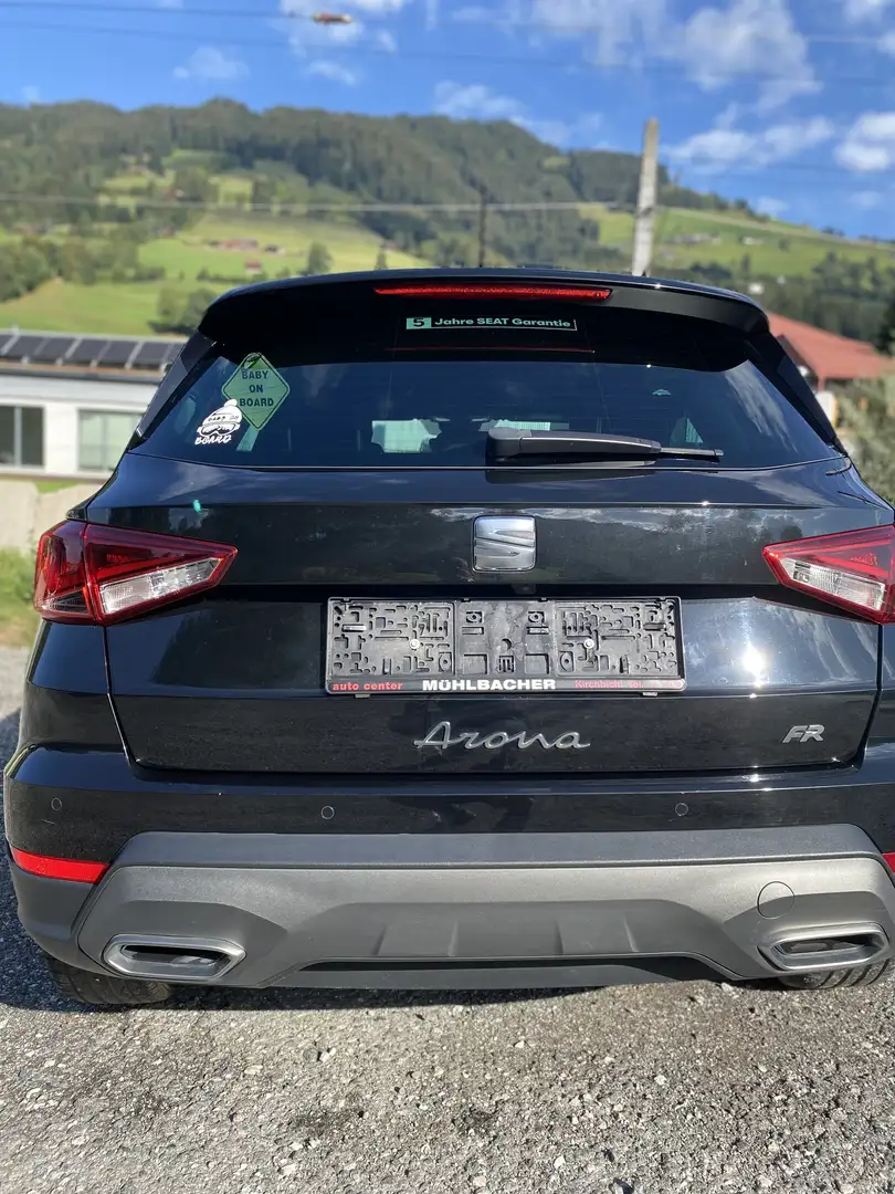 SEAT Arona 1.0 TSI FR Austria - 2