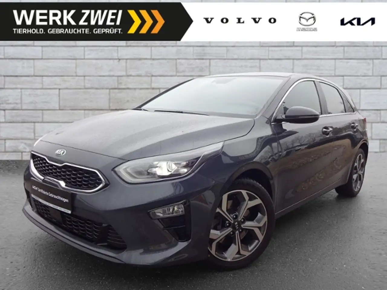 Kia Ceed / cee