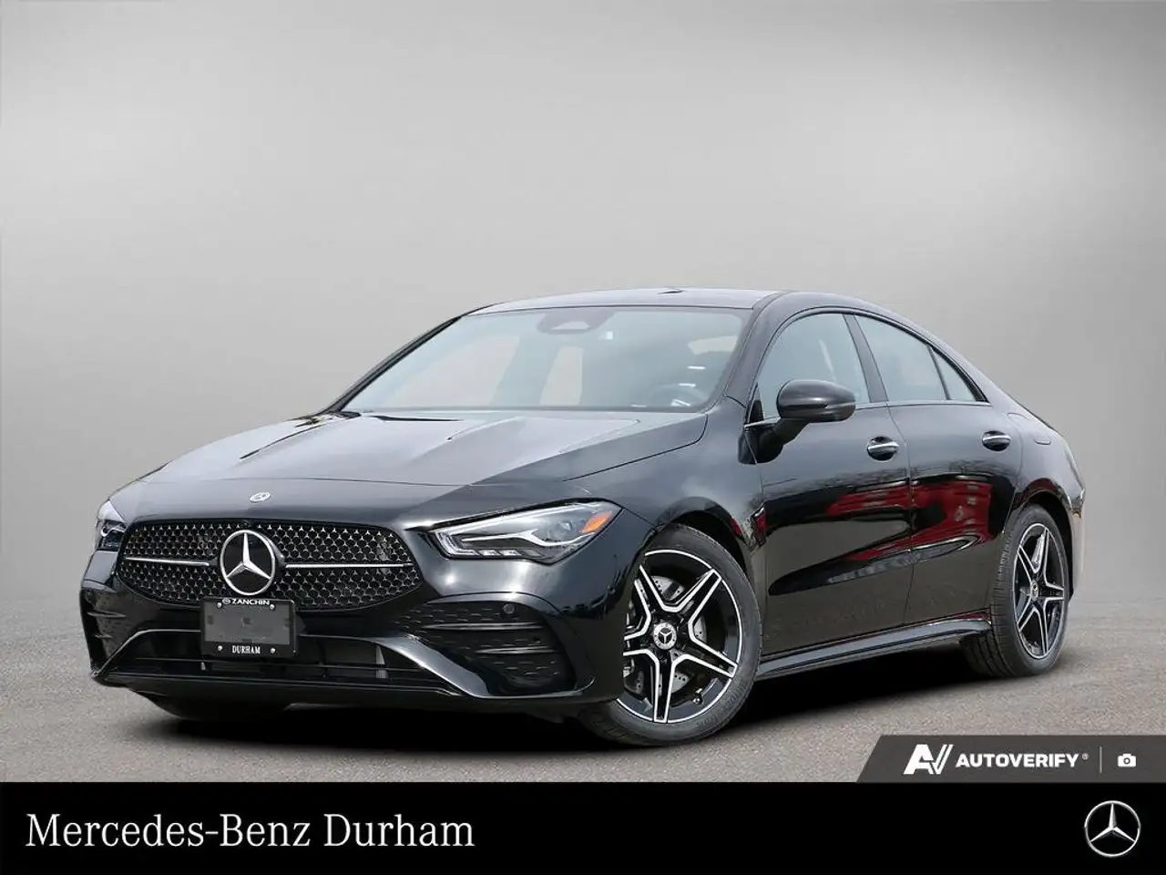 2026 Mercedes-Benz CLA