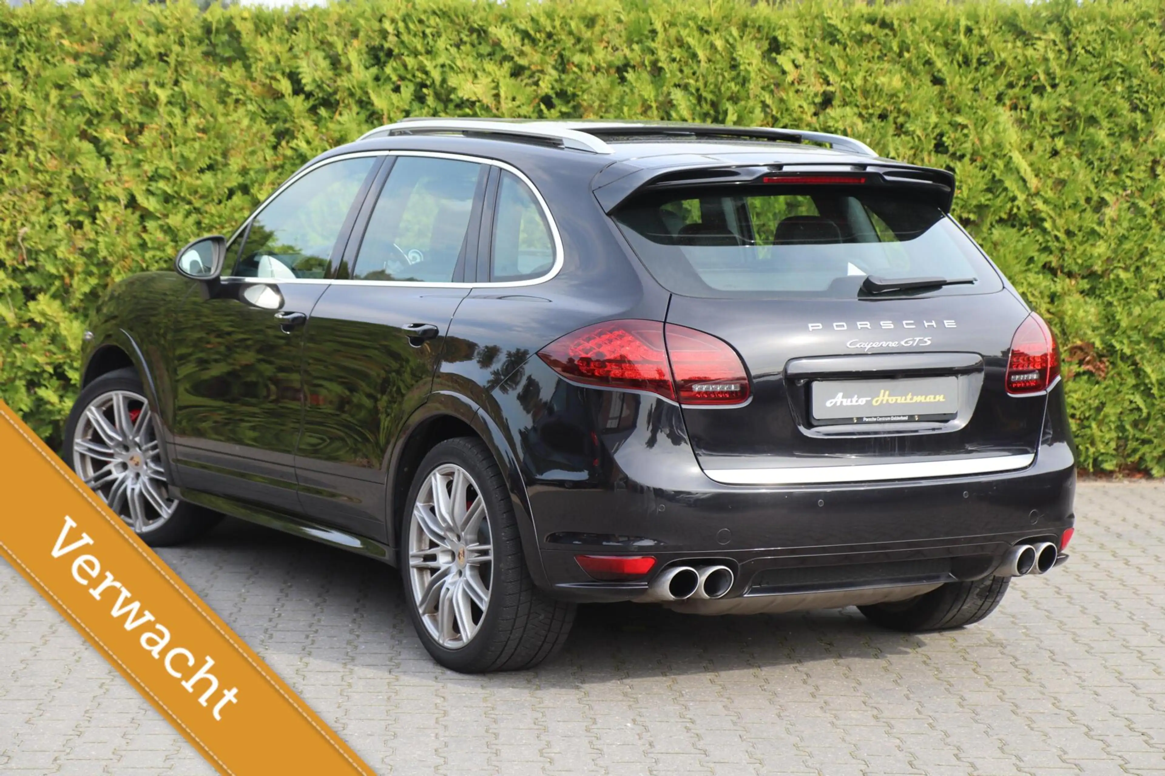Porsche Cayenne 4.8 GTS V8 🚀 | PANO ☀️ | SPORT CHRONO ⏱️ | LUCHTVE — photo 2