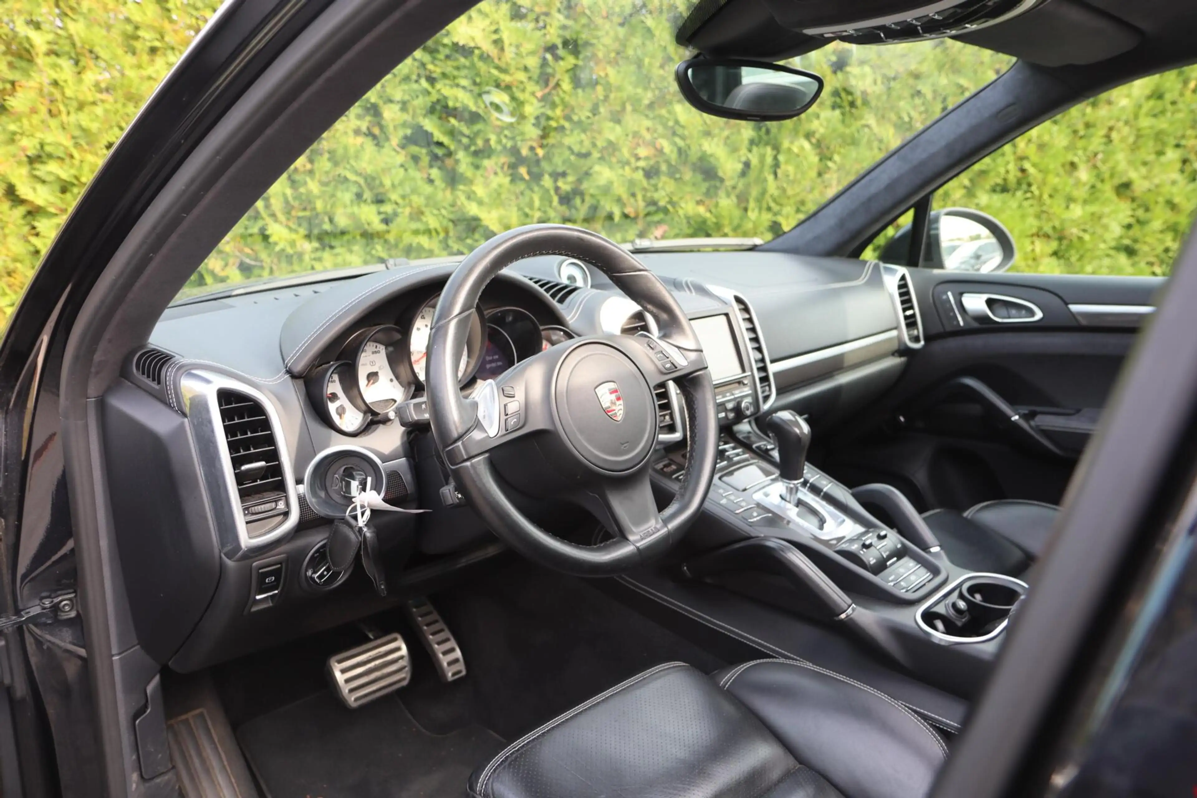 Porsche Cayenne 4.8 GTS V8 🚀 | PANO ☀️ | SPORT CHRONO ⏱️ | LUCHTVE — photo 12