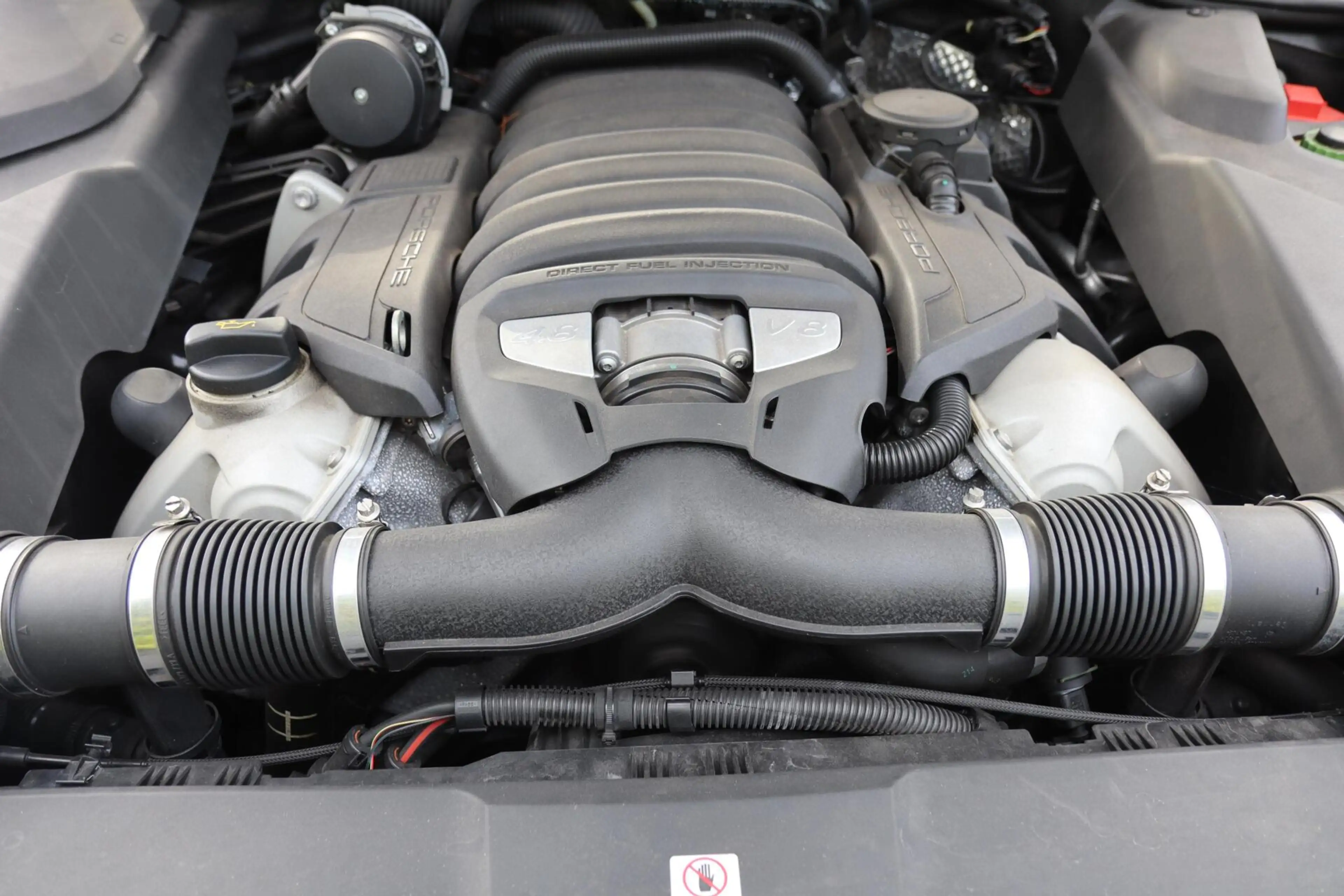 Porsche Cayenne 4.8 GTS V8 🚀 | PANO ☀️ | SPORT CHRONO ⏱️ | LUCHTVE — photo 38