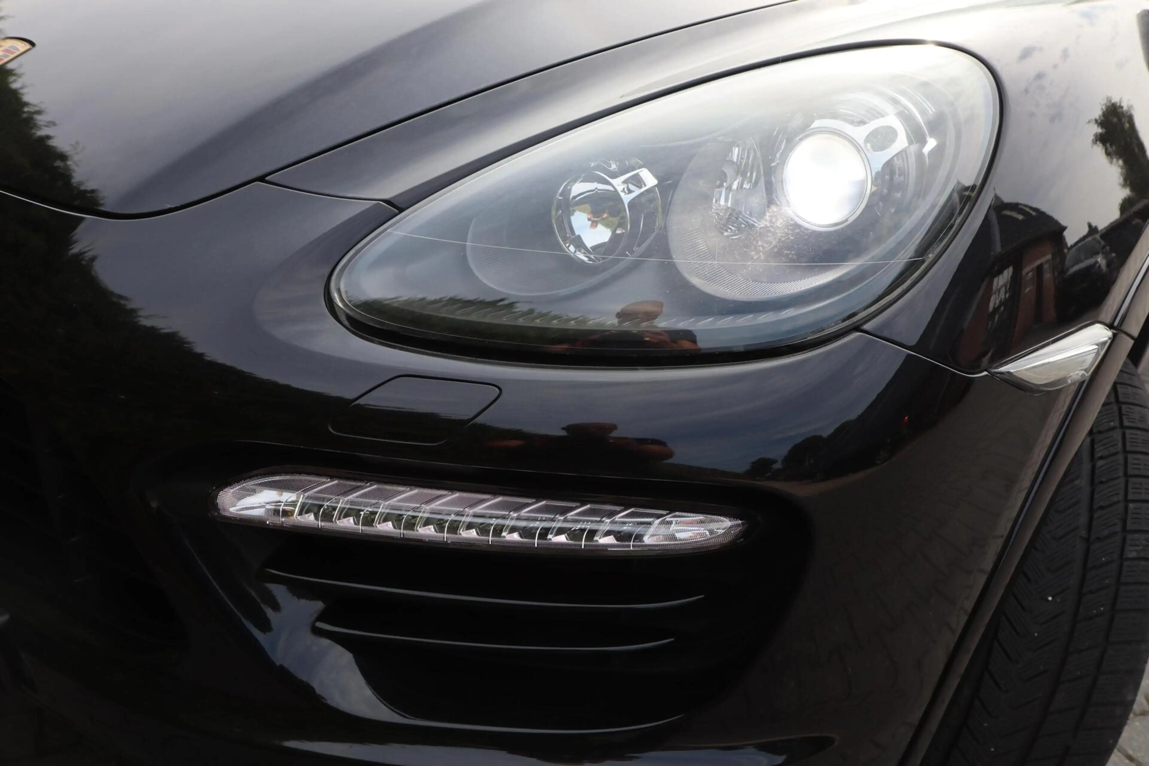 Porsche Cayenne 4.8 GTS V8 🚀 | PANO ☀️ | SPORT CHRONO ⏱️ | LUCHTVE — photo 39