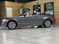 BMW 118 i Baureihe 1 Cabrio/NAVI/PDC/SHZ/KLIMA/8-FACH Grau - thumbnail 6