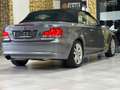 BMW 118 i Baureihe 1 Cabrio/NAVI/PDC/SHZ/KLIMA/8-FACH Grau - thumbnail 9