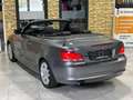 BMW 118 i Baureihe 1 Cabrio/NAVI/PDC/SHZ/KLIMA/8-FACH Grau - thumbnail 10