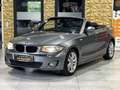 BMW 118 i Baureihe 1 Cabrio/NAVI/PDC/SHZ/KLIMA/8-FACH Grau - thumbnail 5