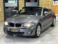 BMW 118 i Baureihe 1 Cabrio/NAVI/PDC/SHZ/KLIMA/8-FACH Grau - thumbnail 4