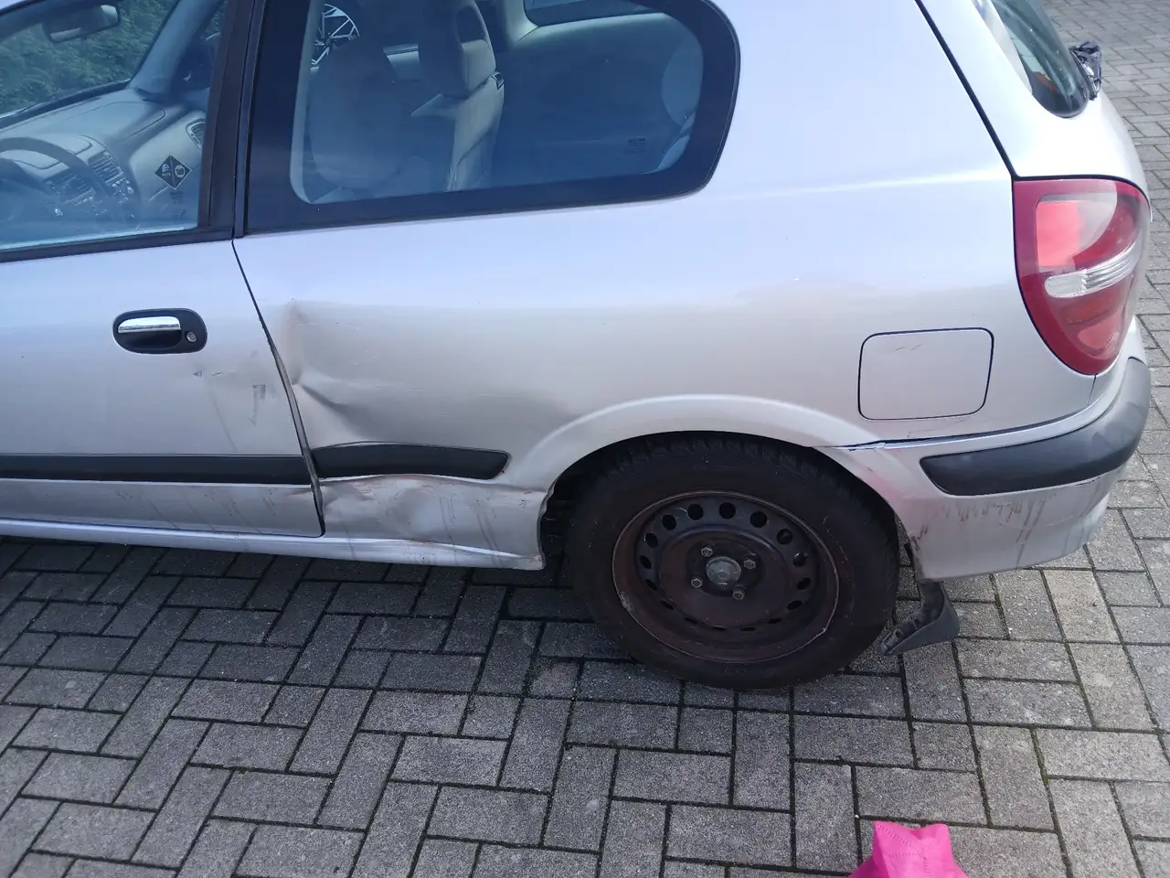 Nissan Almera 1.5i 16v Ambience SR, foto 3