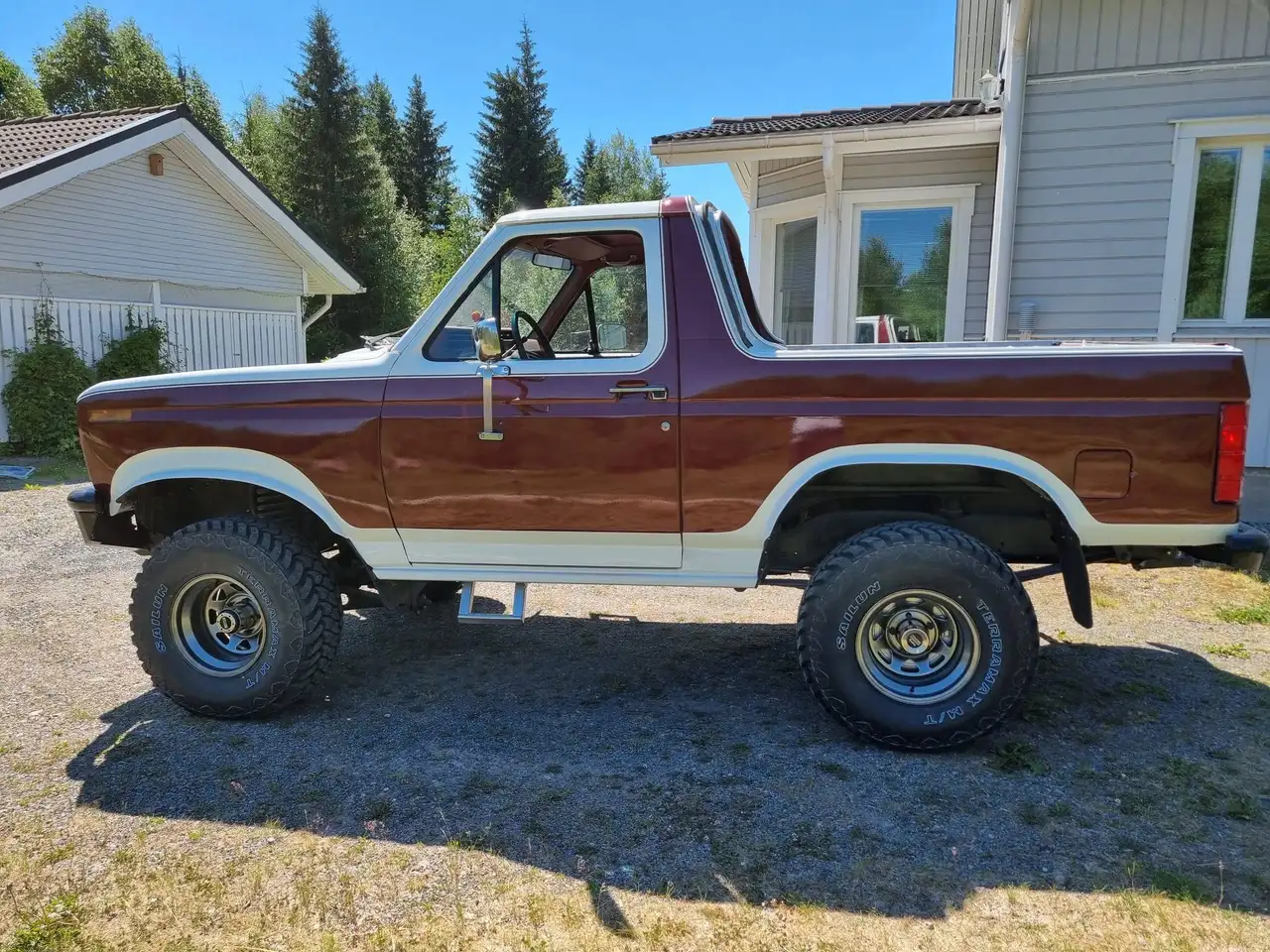 Ford Bronco, foto 2