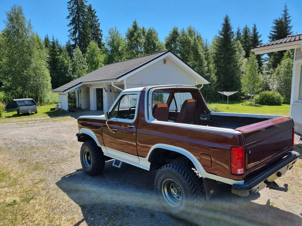 Ford Bronco, foto 3