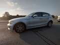 BMW 118 118i Aut. Zilver - thumbnail 1