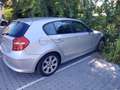 BMW 118 118i Aut. Zilver - thumbnail 3