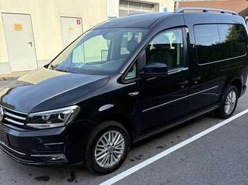 Caddy Kombi Maxi Comfortline 1,4 TSI DSG Comfortline
