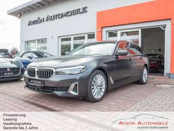 d xDrive Touring Luxury Line Individual Matt