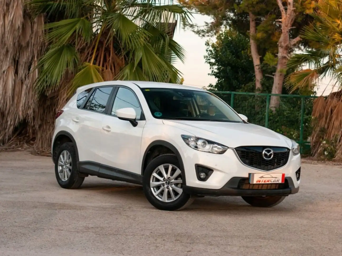 Mazda CX-5 2.2 110kW 150CV DE 2WD Style Blanco - 1