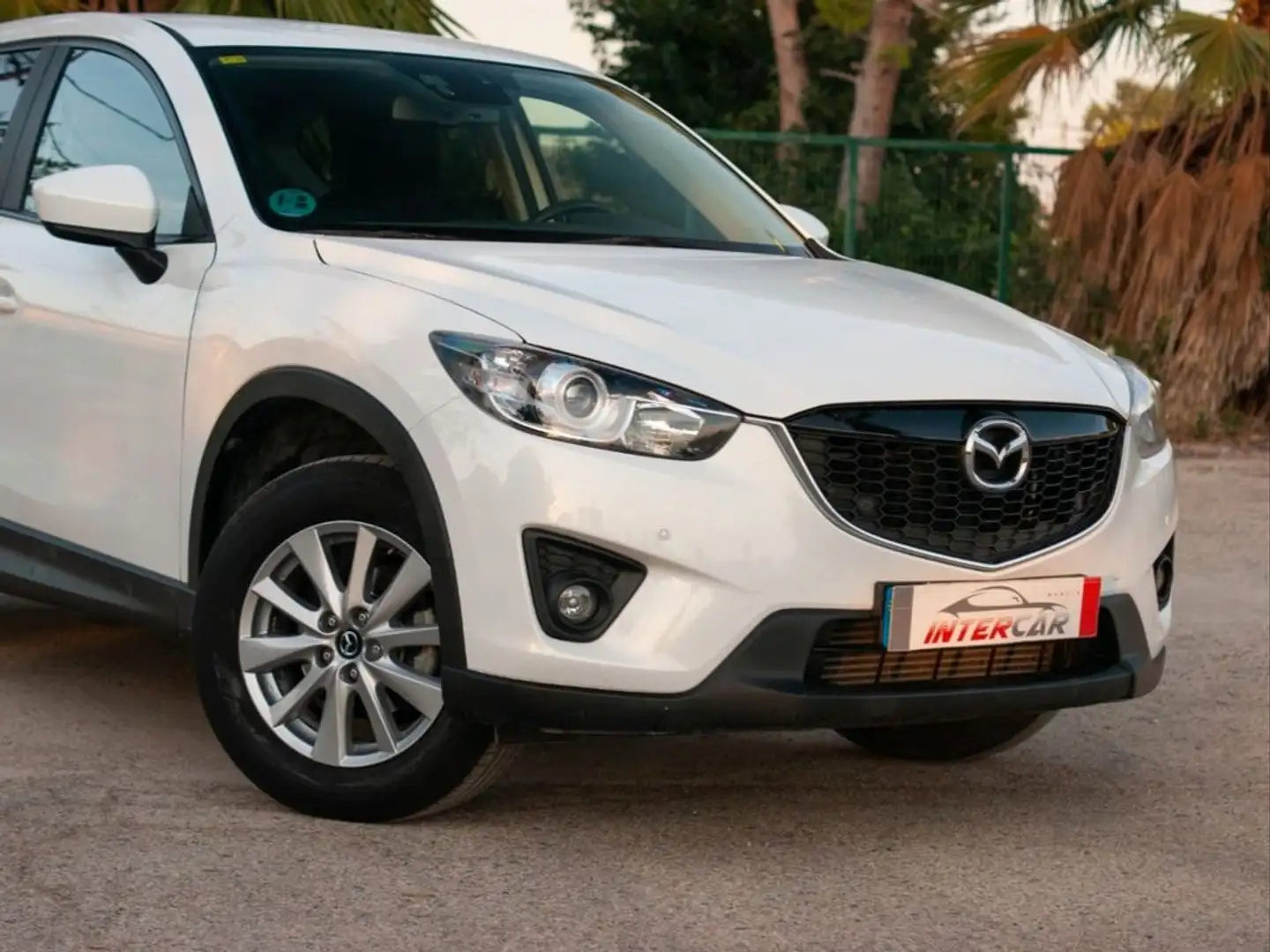 Mazda CX-5 2.2 110kW 150CV DE 2WD Style Blanco - 2