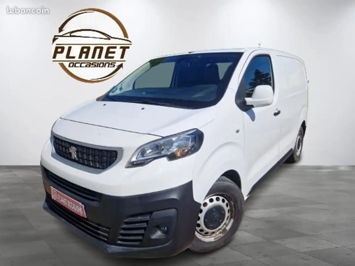 Peugeot Expert Hdi L1H1 TVA Garantie 1 AN Blanc - 1