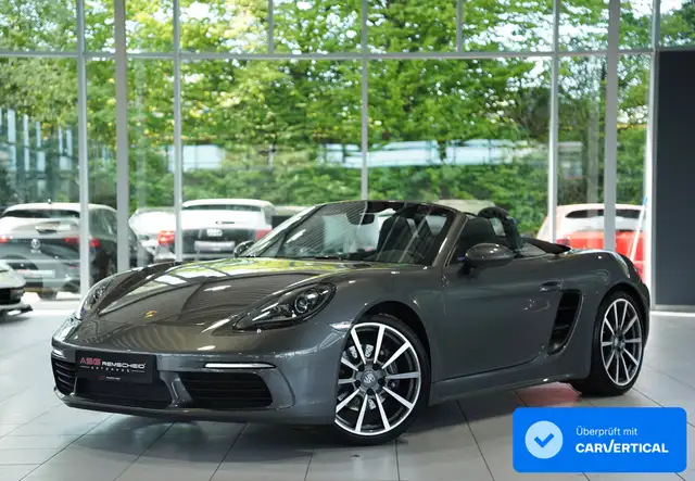 Porsche Boxster 718 PDK *S Abgas *PDLS *Kamera *Leder P