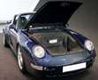 Porsche 993 Turbo (993) Bleu - thumbnail 3