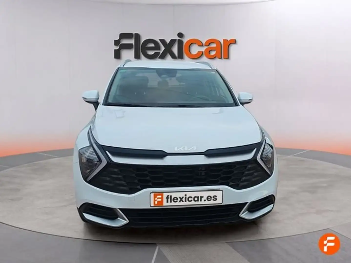Kia Sportage 1.6 T-GDi Concept 150 Blanco - 2