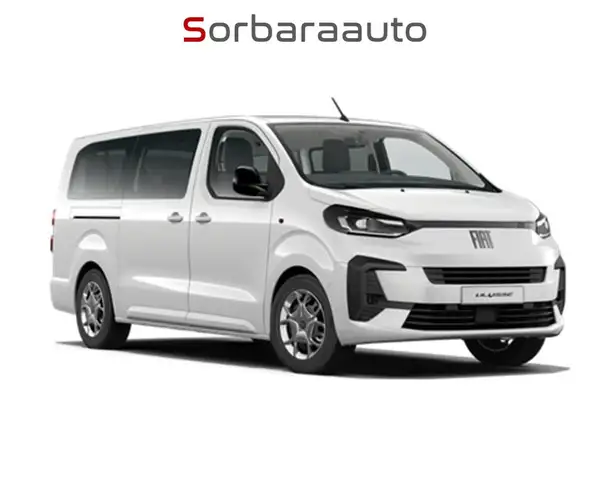 Fiat Ulysse 2.2 Multijet 180 CV S&S AT8 L3 Pop