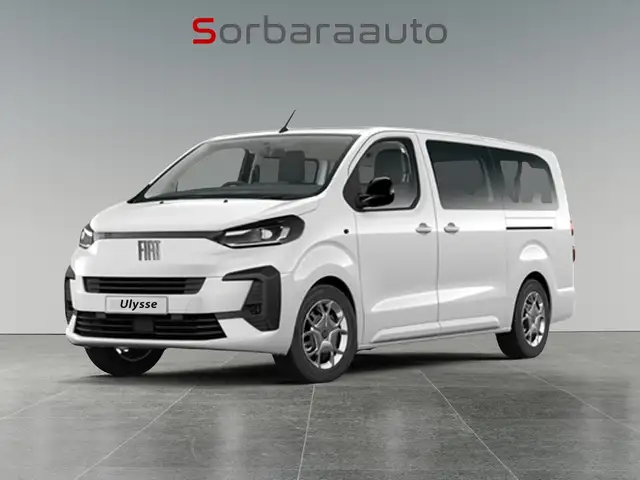 Fiat Ulysse 2.2 Multijet 180 CV S&S AT8 L3 Pop